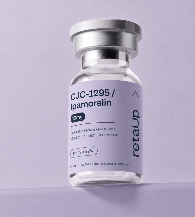 CJC-1295 (NO DAC) / Ipamorelin
