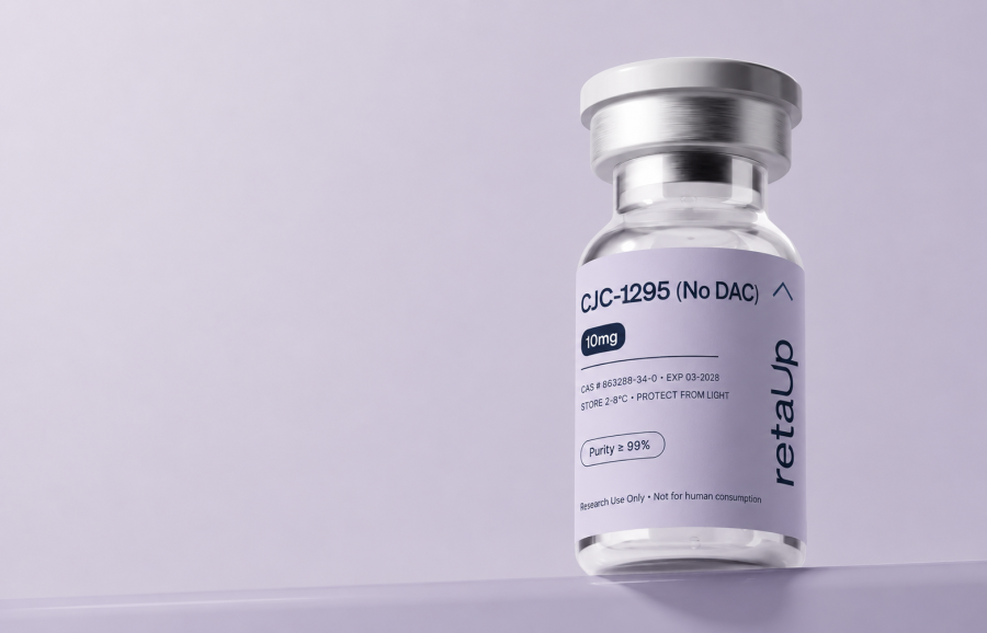 CJC-1295 (No DAC)